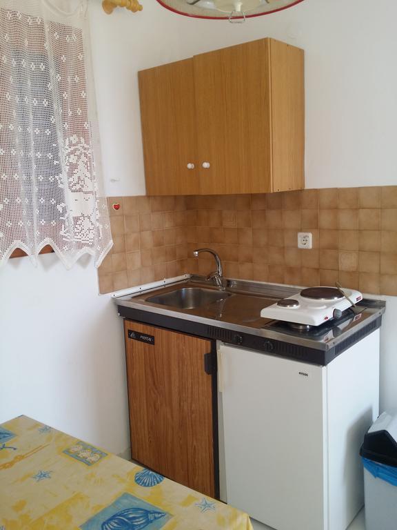 Appartement Esperides à Batsi Extérieur photo