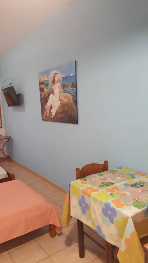 Appartement Esperides à Batsi Extérieur photo