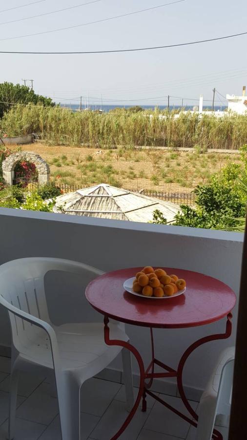 Appartement Esperides à Batsi Extérieur photo