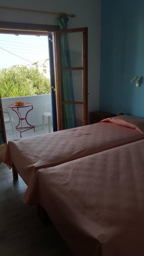 Appartement Esperides à Batsi Extérieur photo