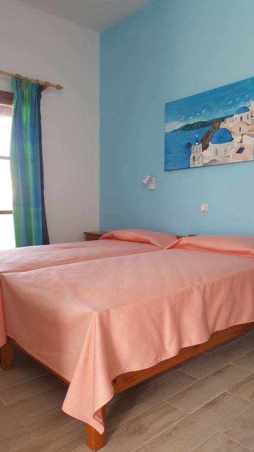 Appartement Esperides à Batsi Extérieur photo