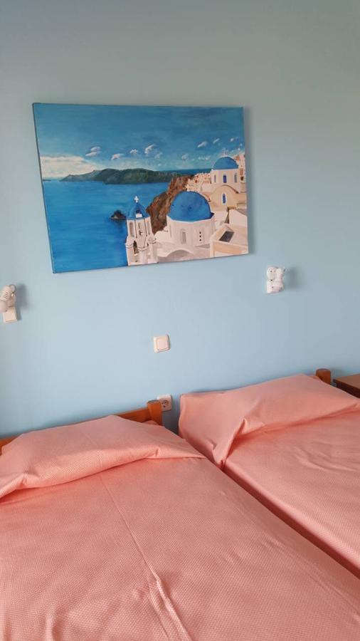 Appartement Esperides à Batsi Extérieur photo