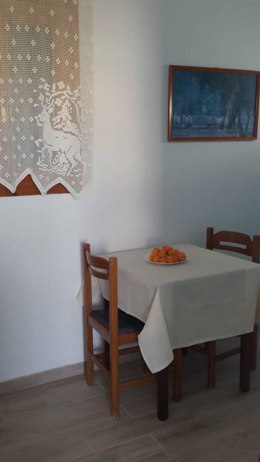 Appartement Esperides à Batsi Extérieur photo