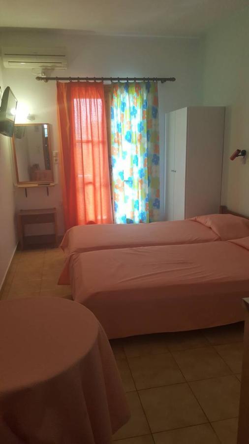Appartement Esperides à Batsi Extérieur photo