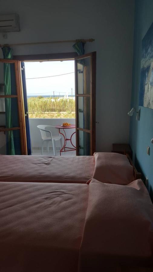 Appartement Esperides à Batsi Extérieur photo